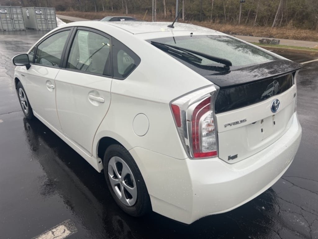 Used 2014 Toyota Prius Two Hatchback