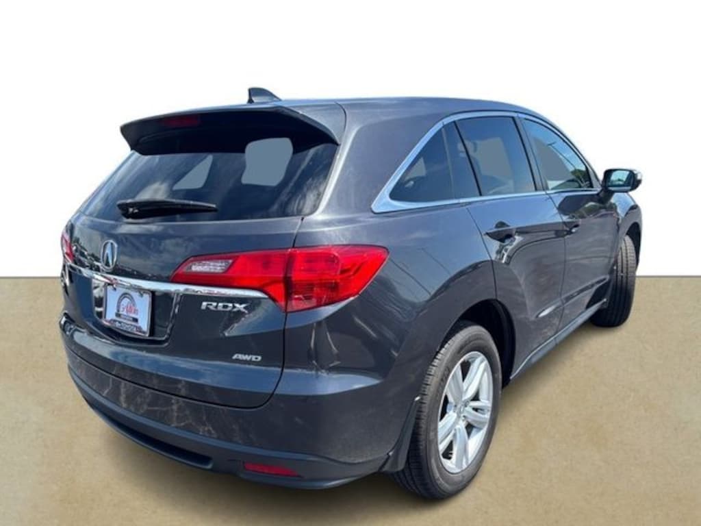 Used 2014 Acura RDX Base w/Technology Package (A6) SUV