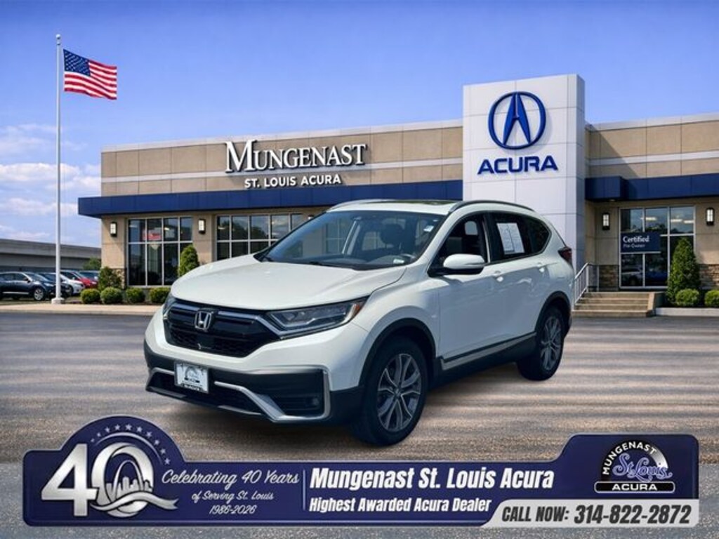 Used 2020 Honda CR-V Touring SUV
