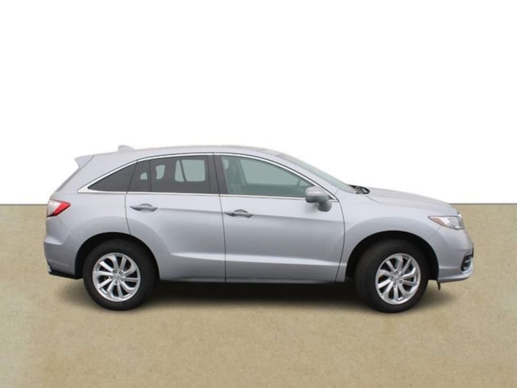 Used 2017 Acura RDX V6 AWD SUV