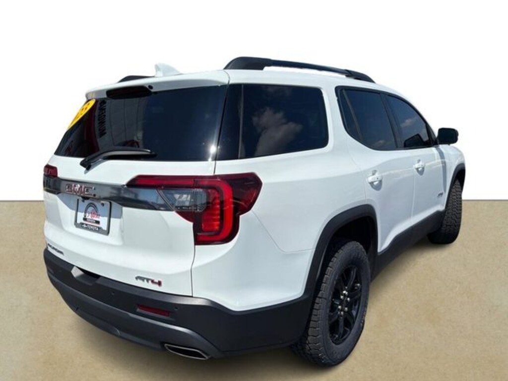Used 2023 GMC Acadia AT4 SUV