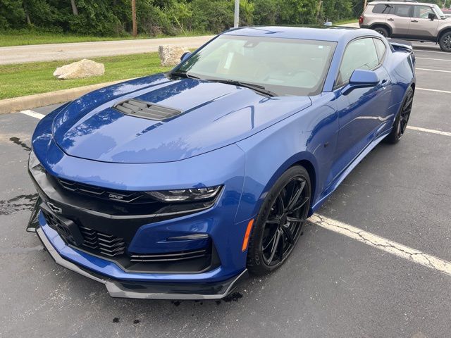 2019 Chevrolet Camaro 6.2 2SS's photo