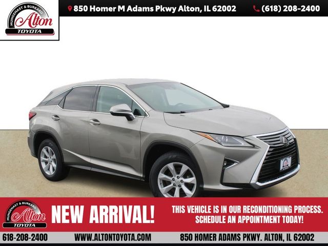 2017 Lexus RX 350