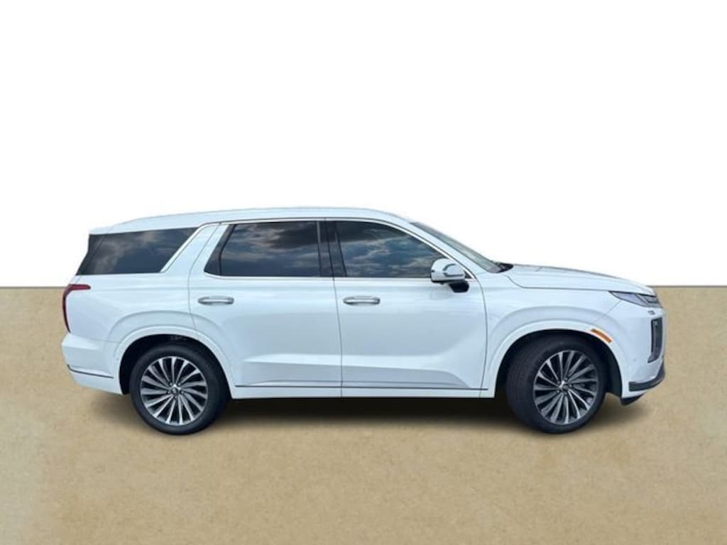 Used 2024 Hyundai Palisade Calligraphy SUV
