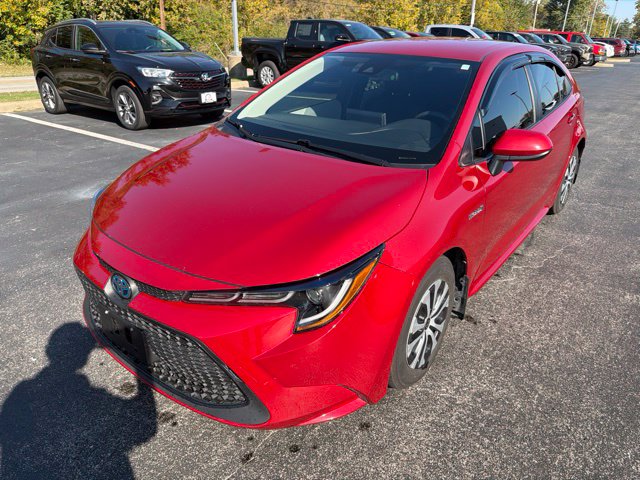  Toyota Corolla Hybrid