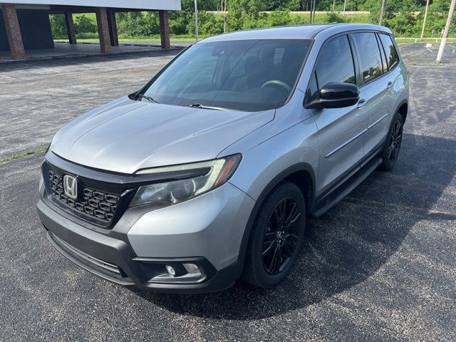 2019 Honda Passport 3.5 Sport Auto's photo
