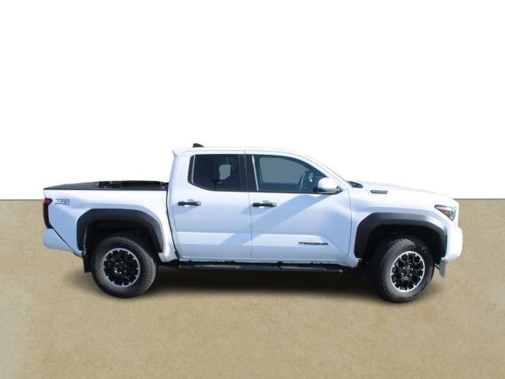 Certified 2024 Toyota Tacoma i-FORCE MAX TRD Off Road Truck Double Cab