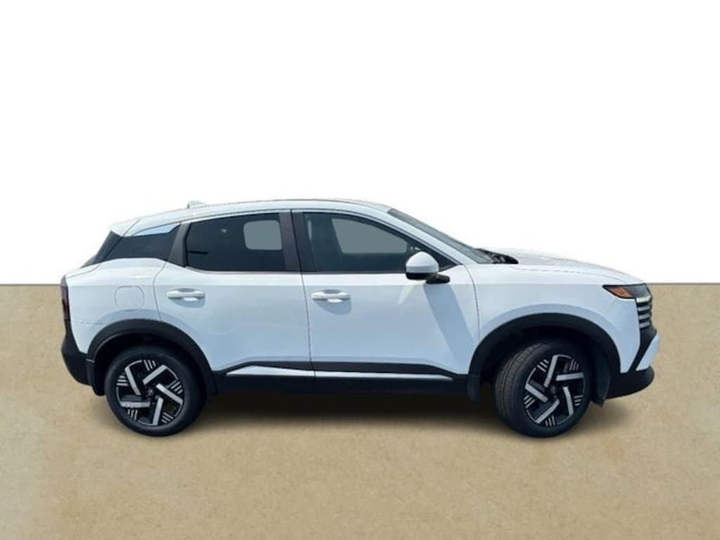 Used 2025 Nissan Kicks SV SUV