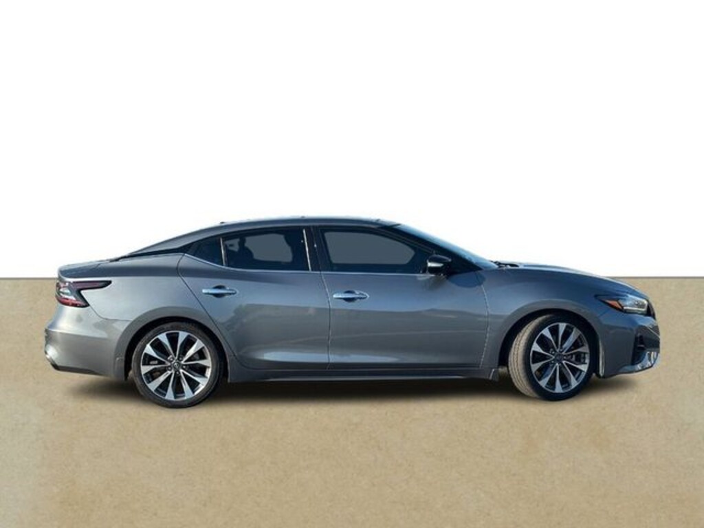 Used 2023 Nissan Maxima Platinum Sedan