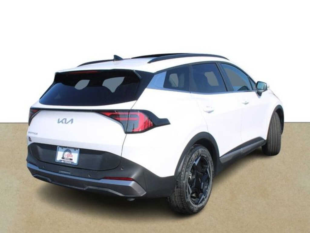 Used 2026 Kia Sportage EX SUV