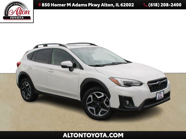 2019 Subaru Crosstrek Limited