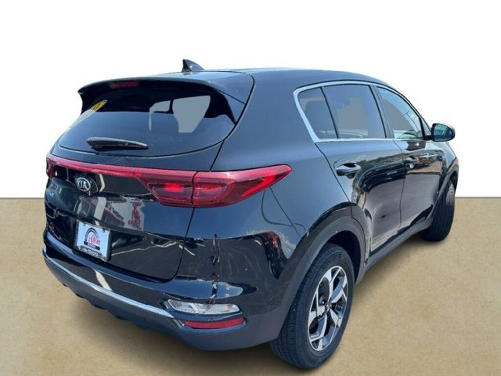 Used 2020 Kia Sportage LX SUV