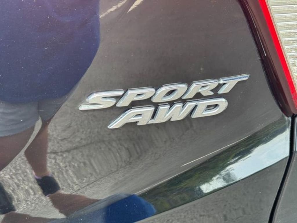 Used 2021 Honda HR-V Sport SUV