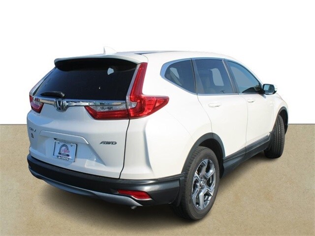 2018 Honda CR-V EX-L photo 4