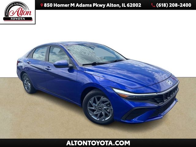 2024 Hyundai Elantra 2.0 SEL IVT's photo
