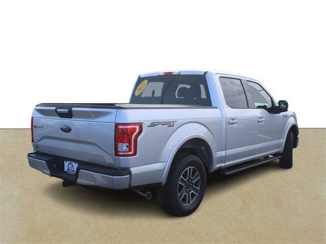 2015 Ford F-150 XLT photo 4