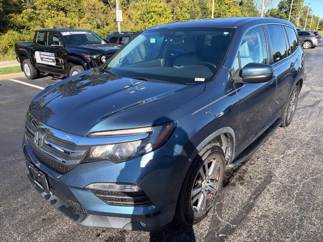  Honda Pilot