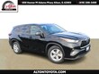  Toyota Highlander Hybrid
