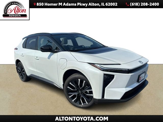  Toyota bZ