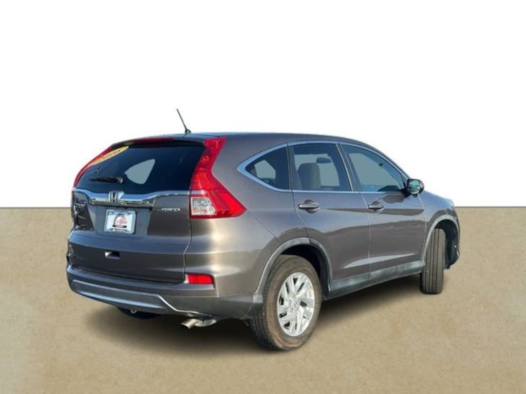 Used 2016 Honda CR-V EX AWD SUV