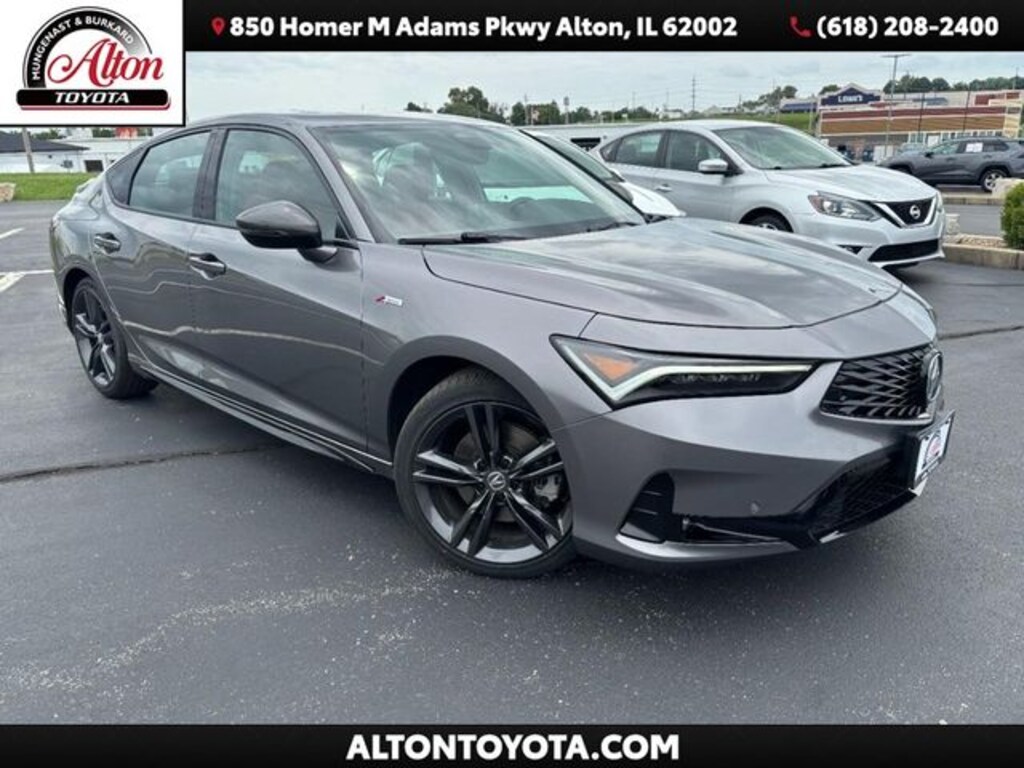 Used 2023 Acura Integra A-Spec Tech Package Hatchback
