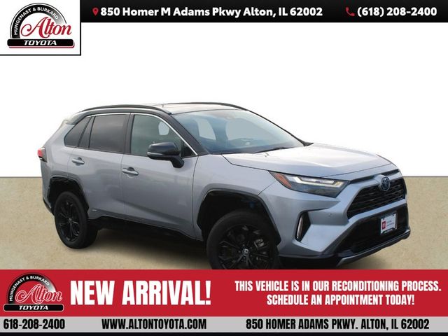 2022 Toyota RAV4 XSE