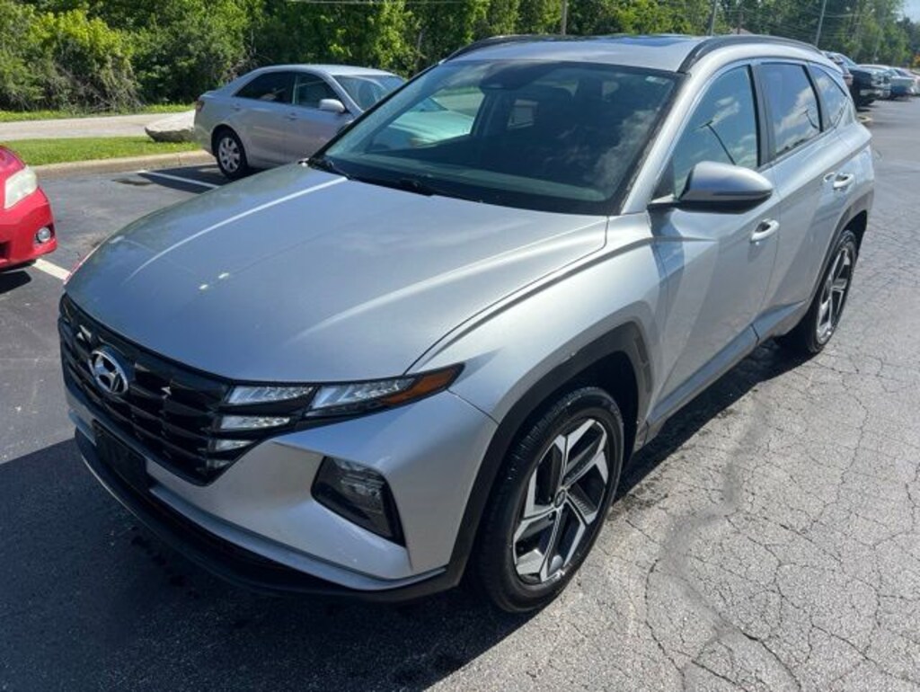 Used 2022 Hyundai Tucson SEL SUV