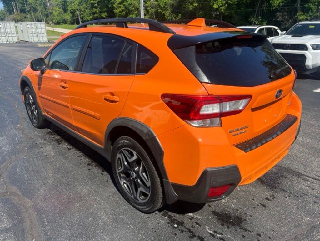Used 2018 Subaru Crosstrek 2.0i Limited SUV