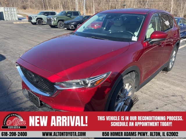 2019 Mazda CX-5 Grand Touring
