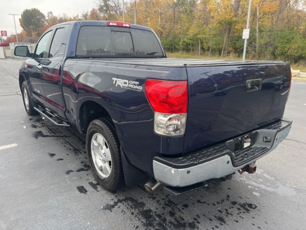 Used 2008 Toyota Tundra Limited Truck