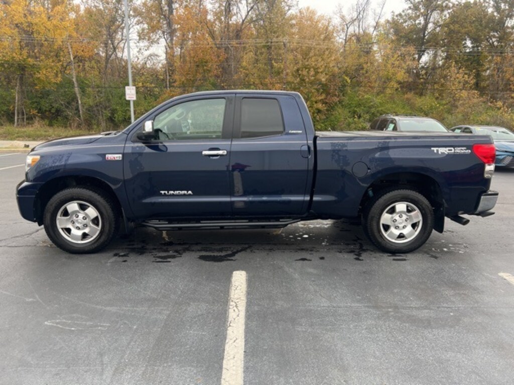 Used 2008 Toyota Tundra Limited Truck