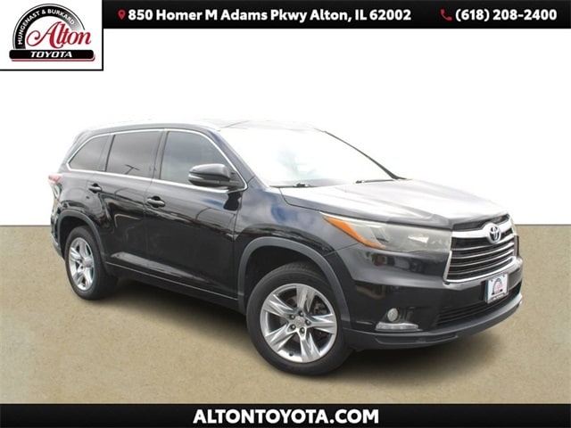 2015 Toyota Highlander Limited