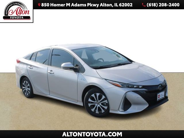 2022 Toyota Prius Prime LE's photo