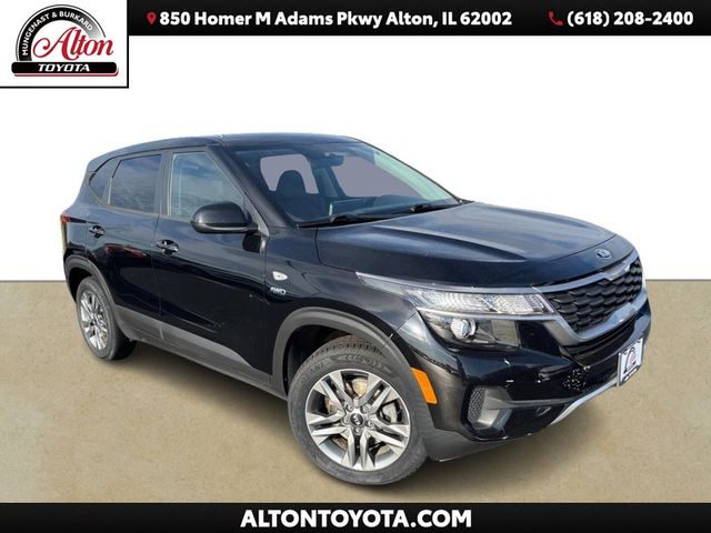 2021 Kia Seltos 2.0 LX AWD's photo