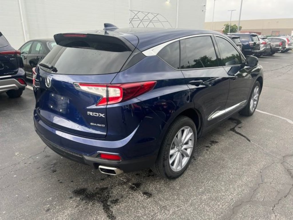 Used 2024 Acura RDX Base SUV