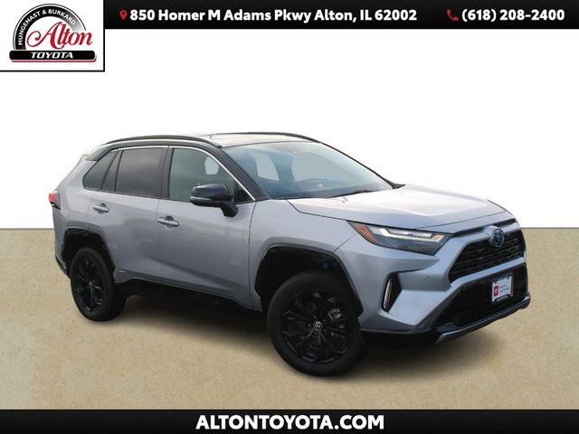 2022 Toyota RAV4 XSE