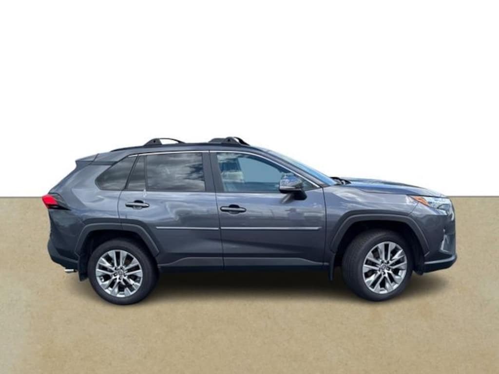 Certified 2023 Toyota RAV4 XLE Premium SUV