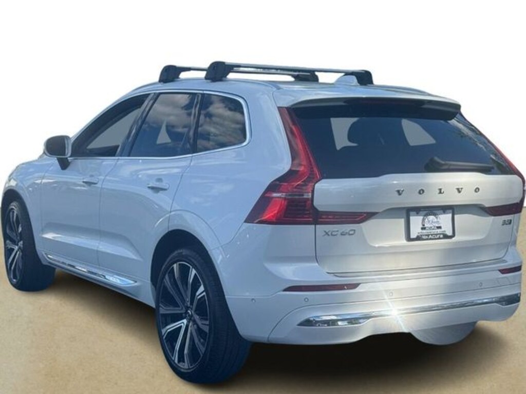 Used 2023 Volvo XC60 B5 AWD Ultimate Bright SUV