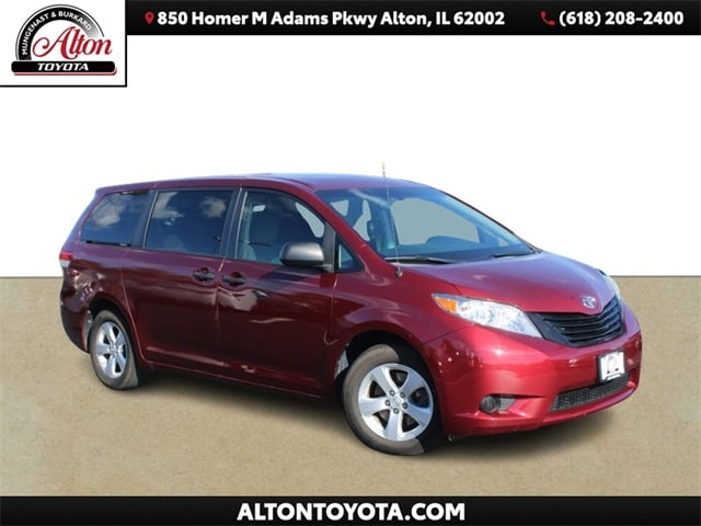 2014 Toyota Sienna L