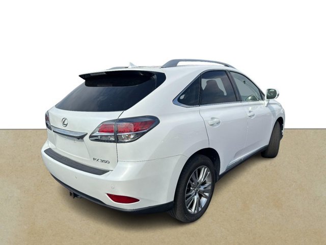 Used 2013 Lexus RX 350 AWD SUV
