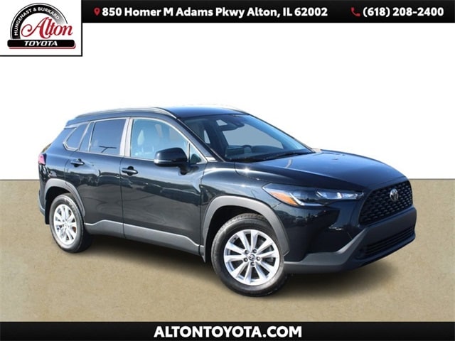 2022 Toyota Corolla Cross LE