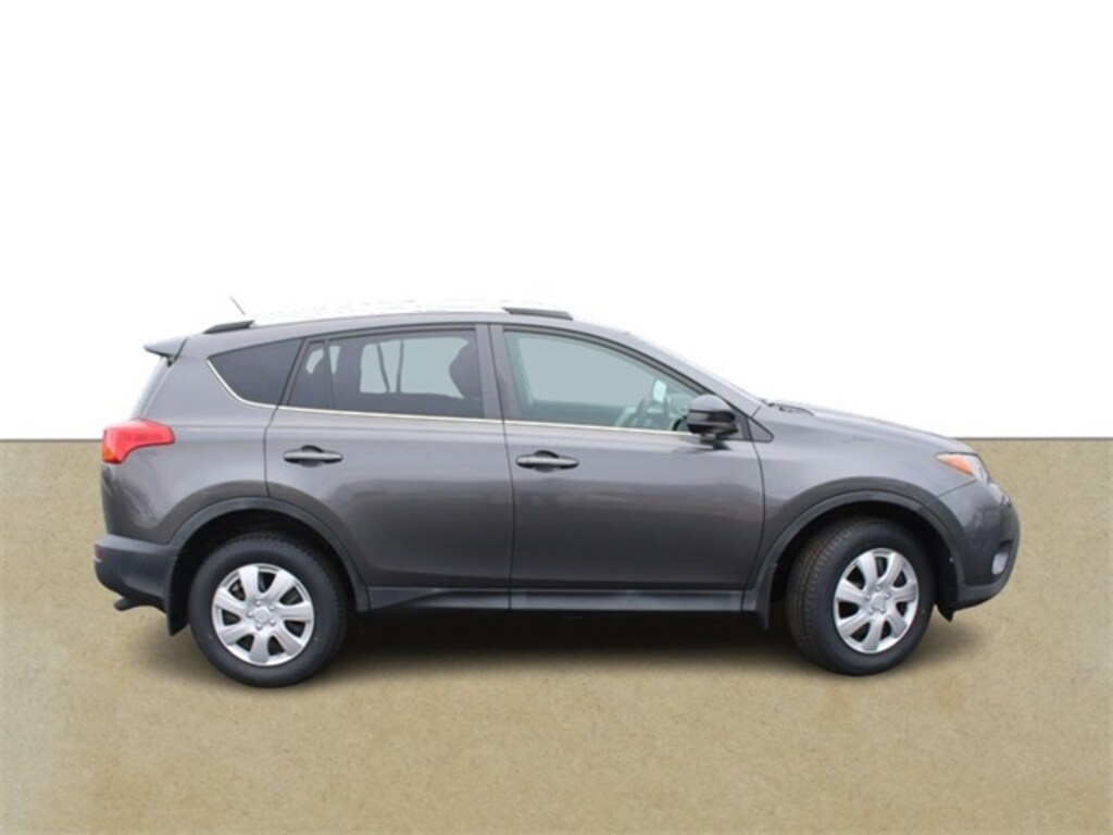 Used 2014 Toyota RAV4 LE SUV