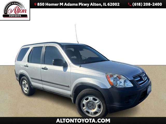 Used 2006 Honda CR-V LX SUV