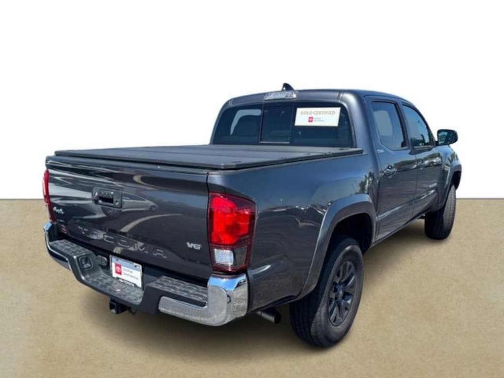 Certified 2023 Toyota Tacoma SR5 Truck