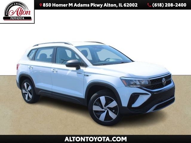 2024 Volkswagen Taos S