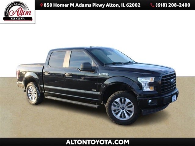 2017 Ford F-150 XL
