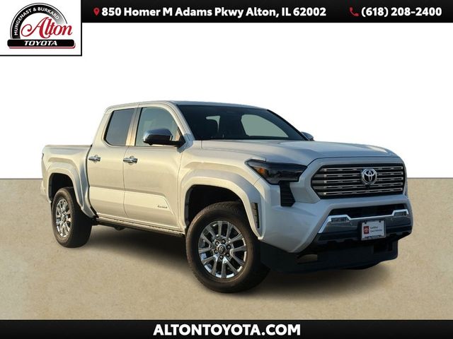 2024 Toyota Tacoma Limited