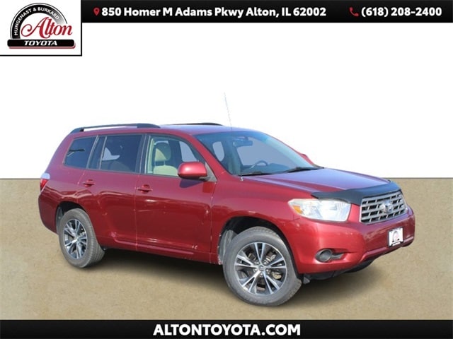 2010 Toyota Highlander Base