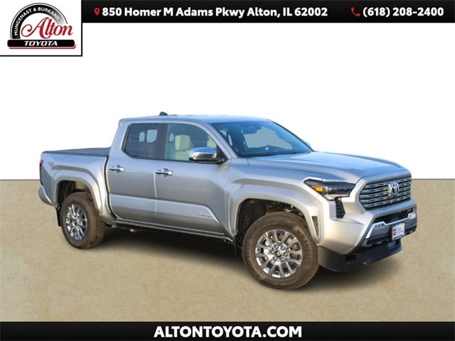 2025 Toyota Tacoma Limited's photo