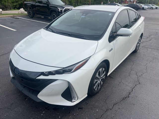 2020 Toyota Prius Prime XLE
